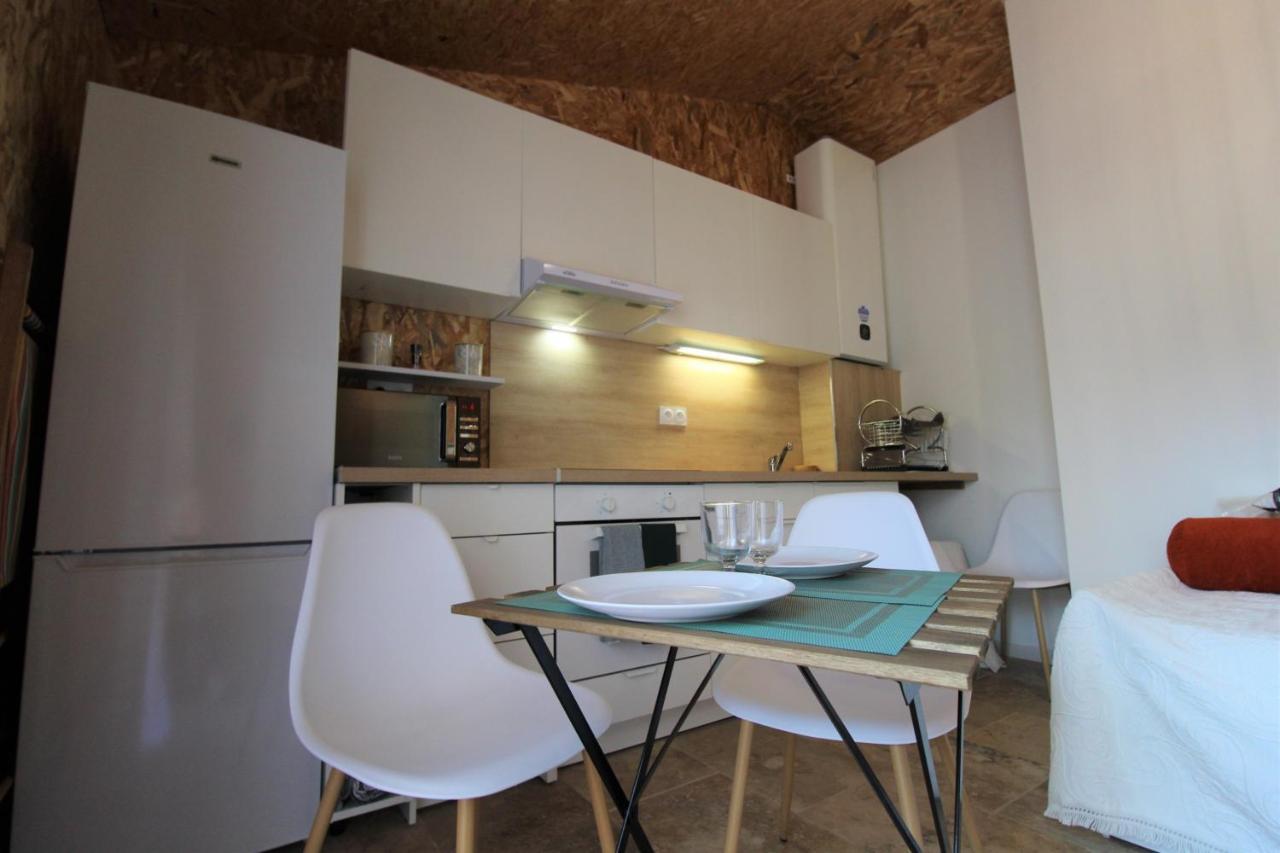 Les Bastidons De L'Isle - Le Saumane - 3 Etoiles Apartman Kültér fotó